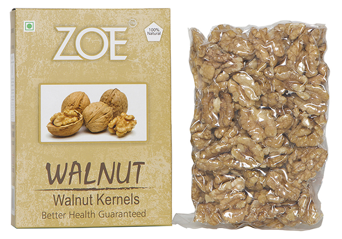 ZOE WALNUTS WITHOUT SHELL